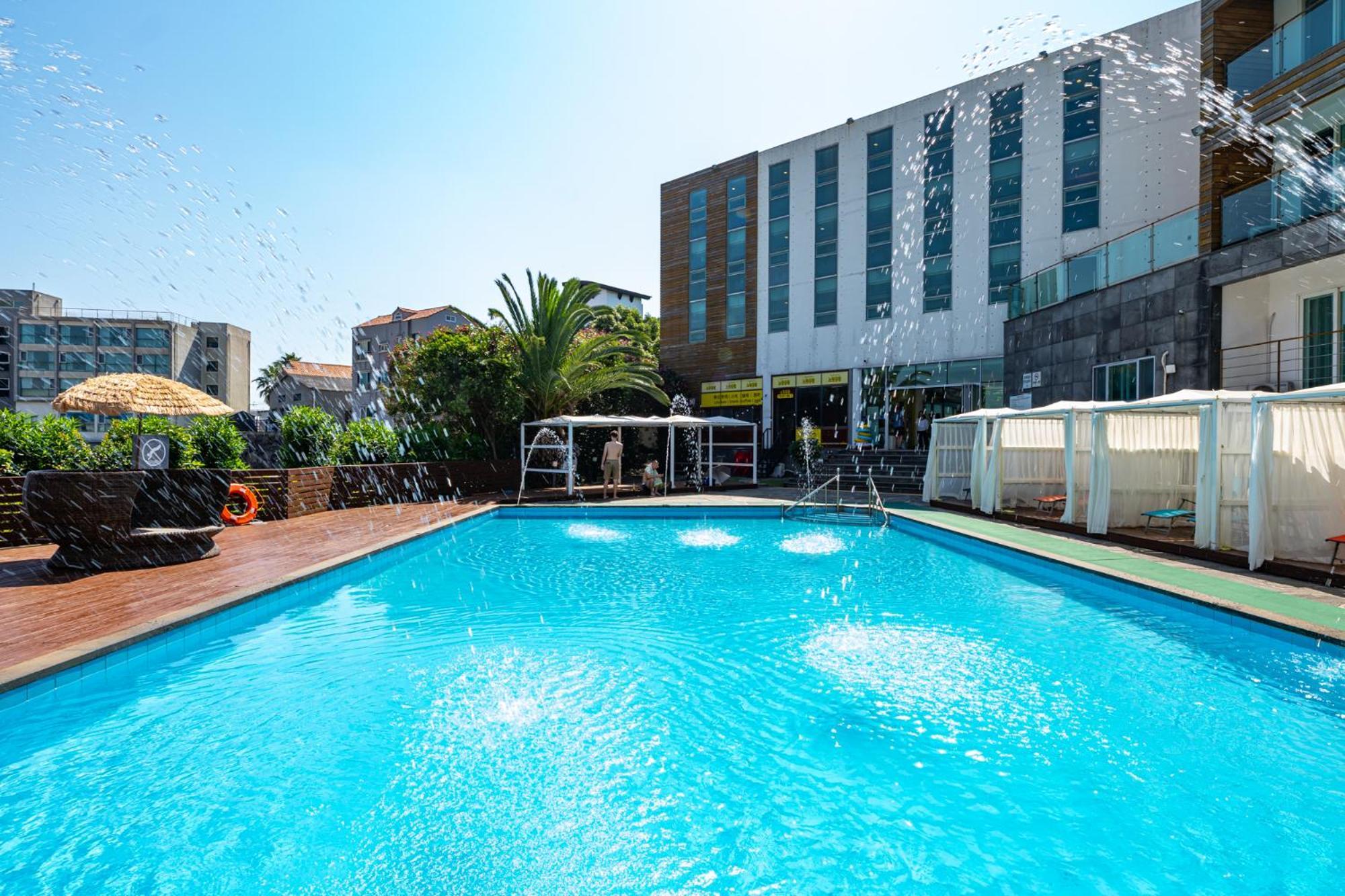 Amoureux Resort Чечжу Екстер'єр фото