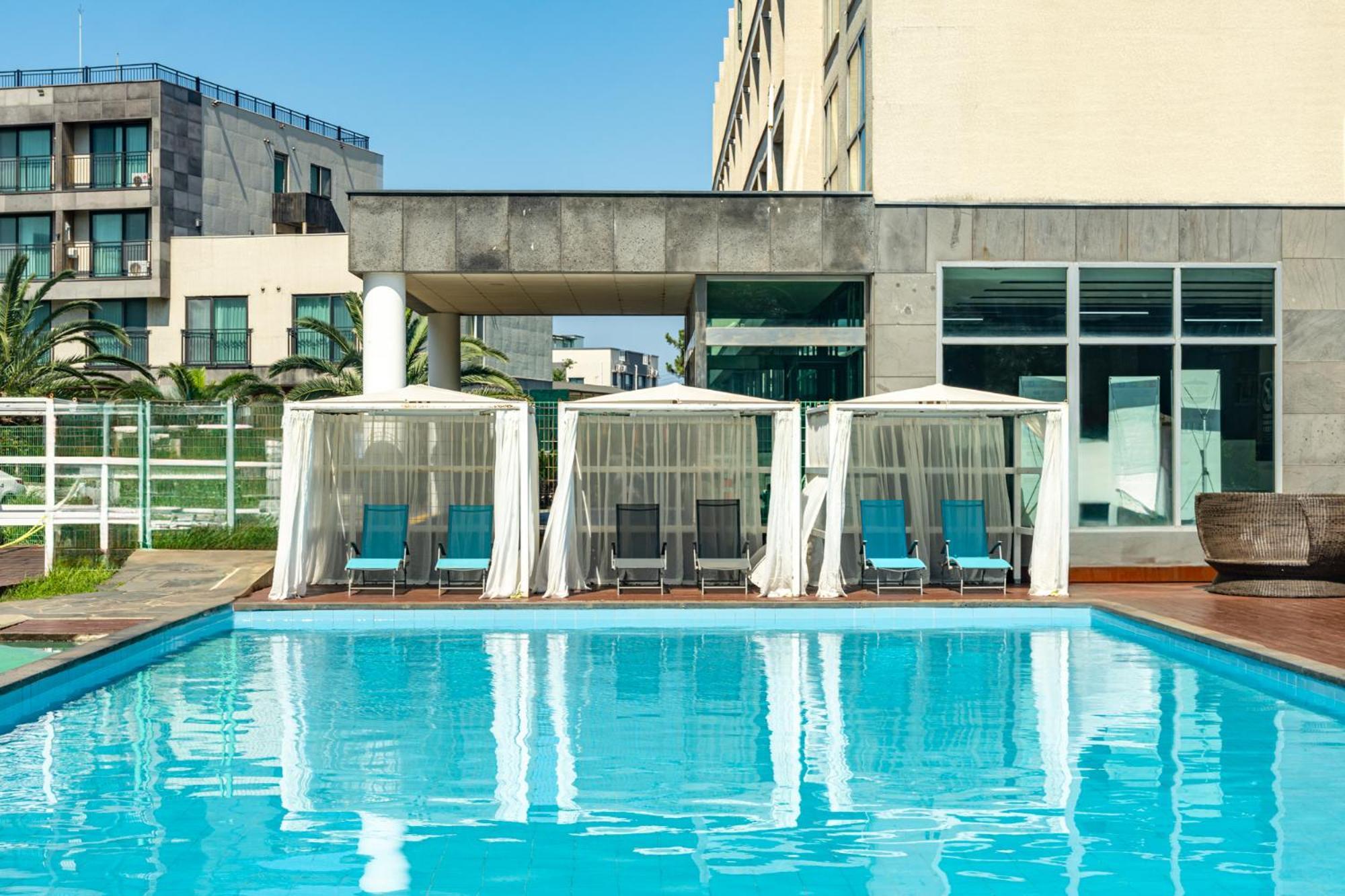 Amoureux Resort Чечжу Екстер'єр фото