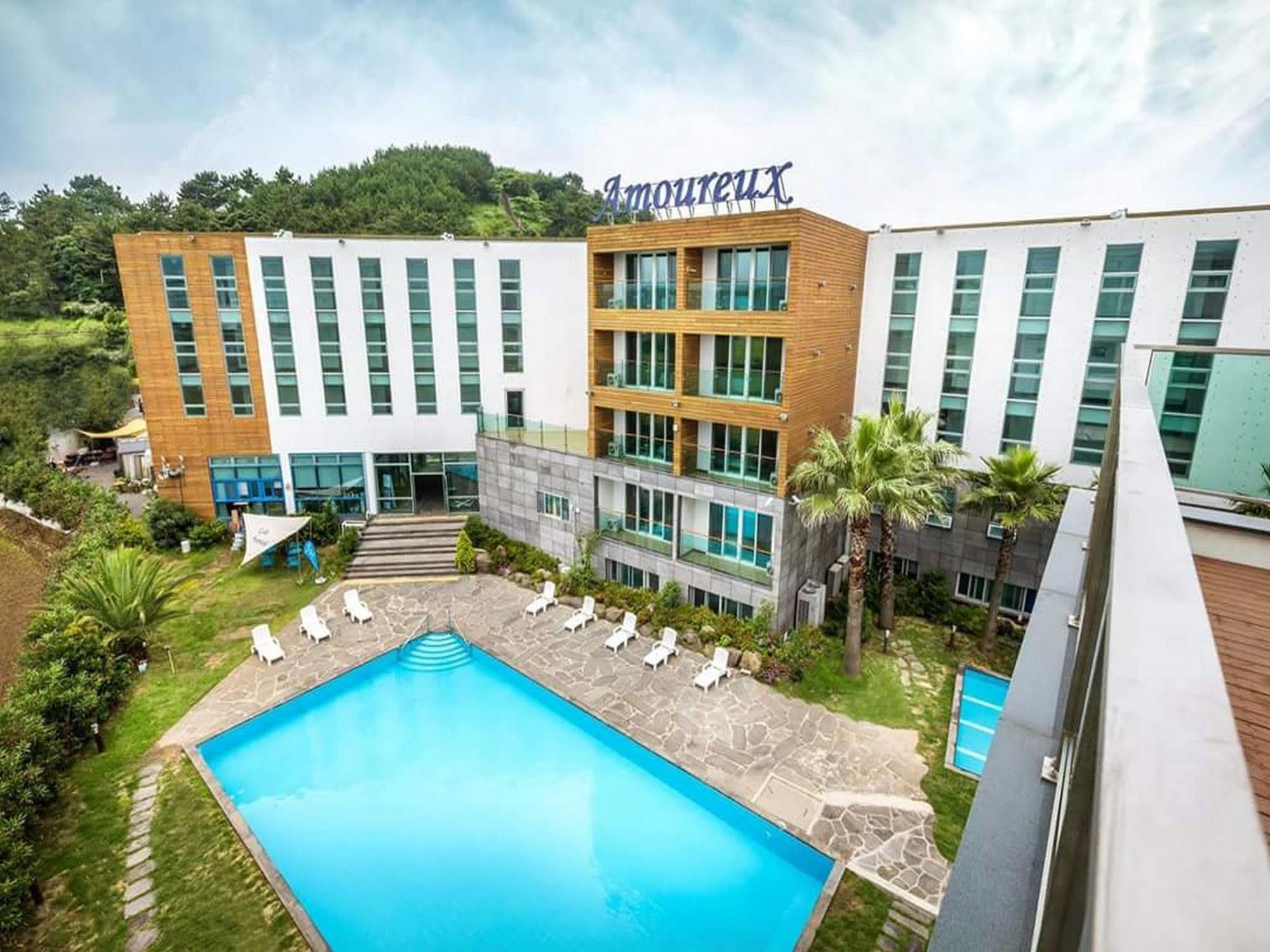 Amoureux Resort Чечжу Екстер'єр фото