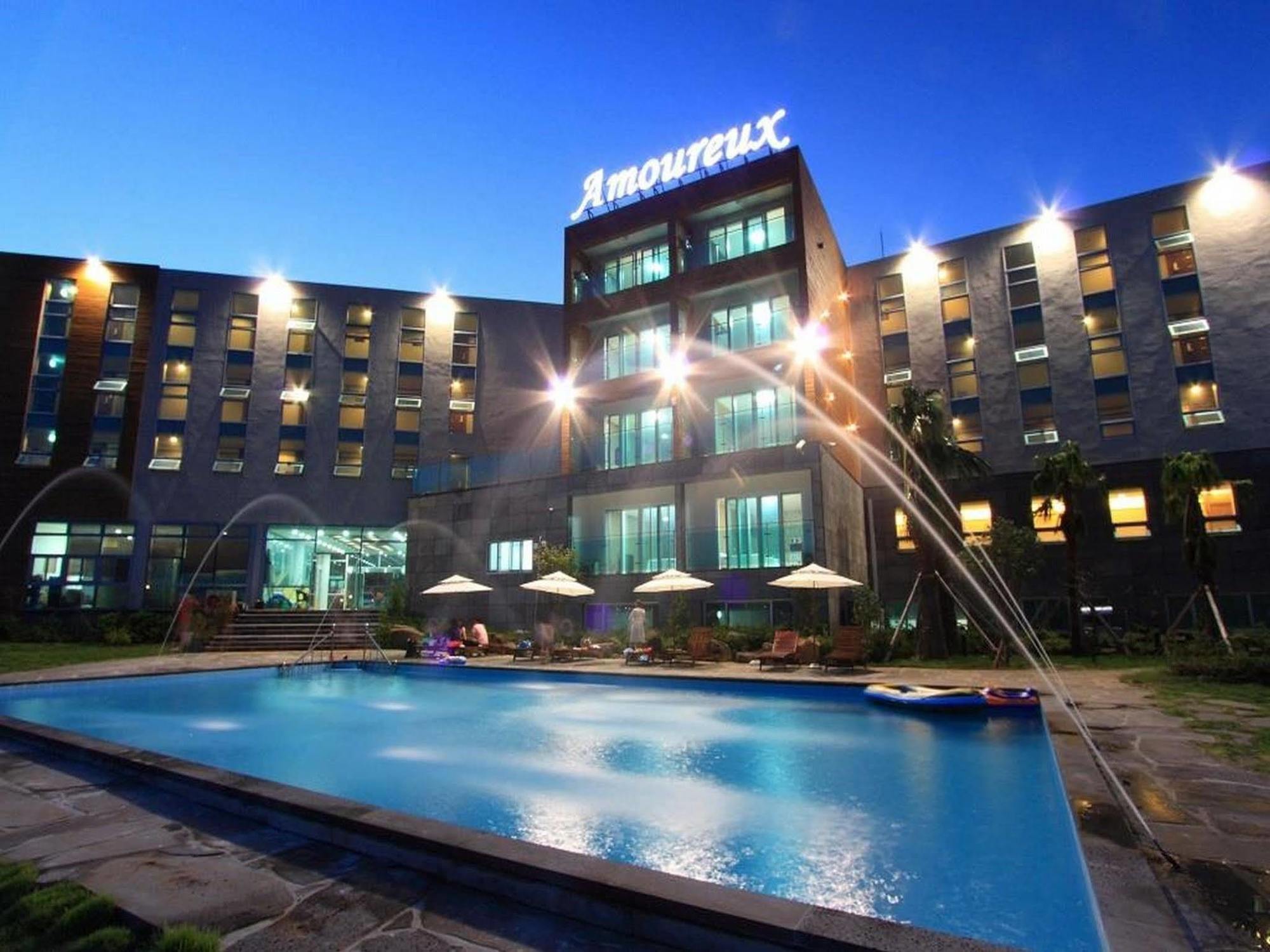 Amoureux Resort Чечжу Екстер'єр фото