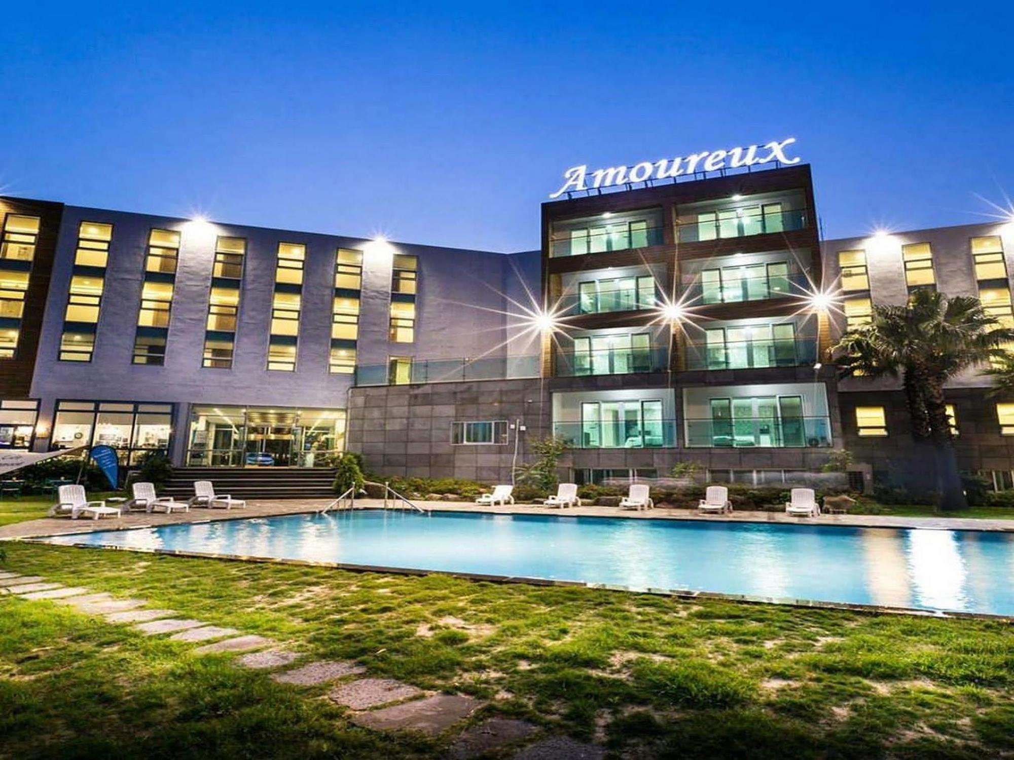 Amoureux Resort Чечжу Екстер'єр фото